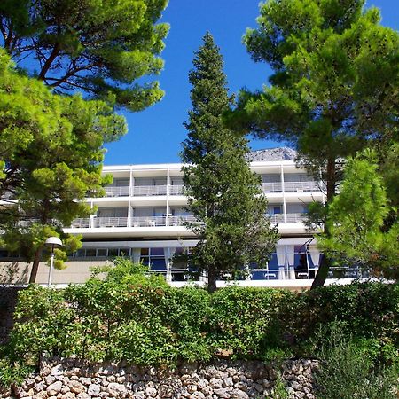 Bluesun Hotel Maestral Brela Bagian luar foto
