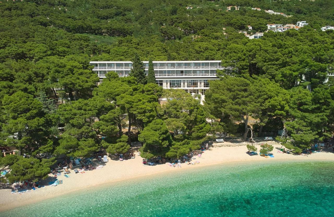 Bluesun Hotel Maestral Brela Bagian luar foto