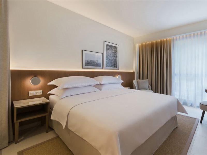 Bluesun Hotel Maestral Brela Bagian luar foto